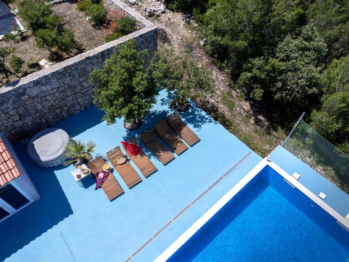 Villa Beleca Хвар Екстер'єр фото