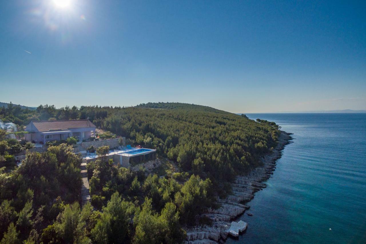 Villa Beleca Хвар Екстер'єр фото