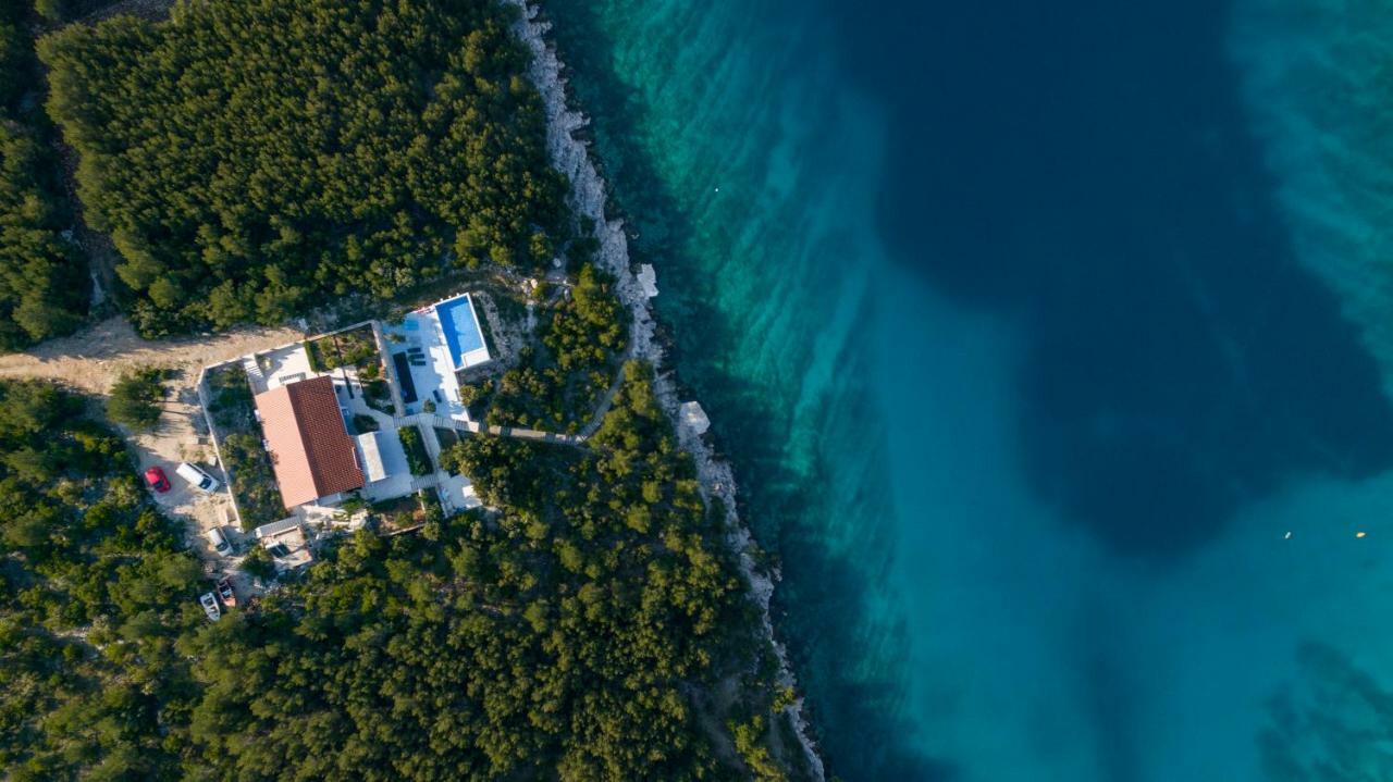 Villa Beleca Хвар Екстер'єр фото